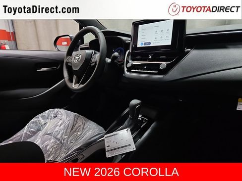 New 2026 Toyota Corolla SE image 26