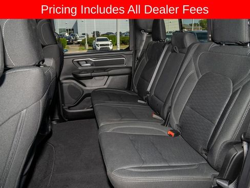 Used 2025 RAM 1500 Big Horn AWD/4WD image 9