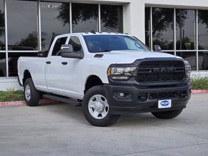 Used 2023 RAM 3500 Tradesman w/ Special Service Vehicle Group