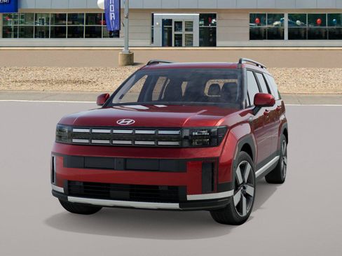 New 2026 Hyundai Santa Fe Limited image 6