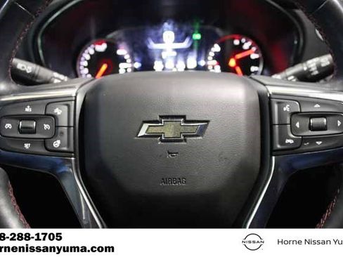 Used 2021 Chevrolet Blazer RS w/ Enhanced Convenience Package image 9