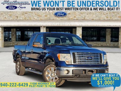 Used 2012 Ford F150 XLT w/ XLT Chrome Pkg