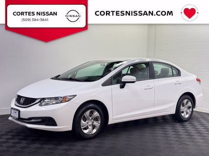 Used 2015 Honda Civic LX