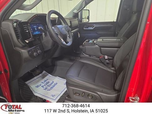 New 2026 Chevrolet Silverado 2500 LT w/ Trail Boss Package AWD/4WD image 12