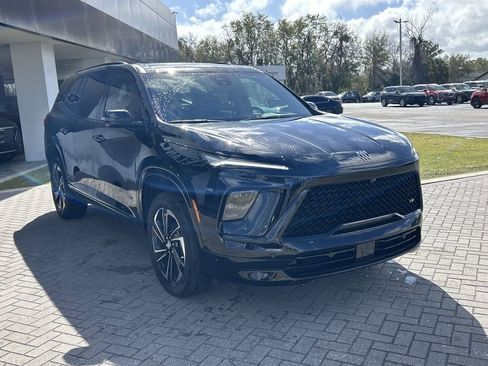 New 2026 Buick Enclave Sport Touring w/ Super Cruise Package image 7