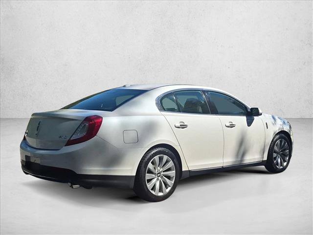 Used 2013 Lincoln MKS AWD image 5