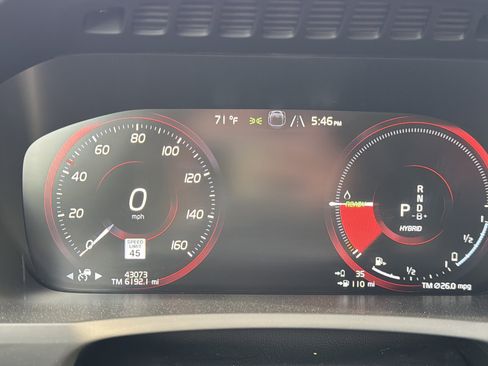 Certified 2022 Volvo XC90 T8 Inscription Expression w/ Advanced Package image 21