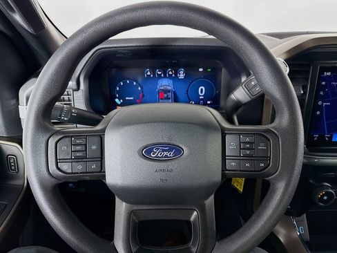 Used 2024 Ford F150 STX w/ Equipment Group 201A FX4 AWD/4WD image 4