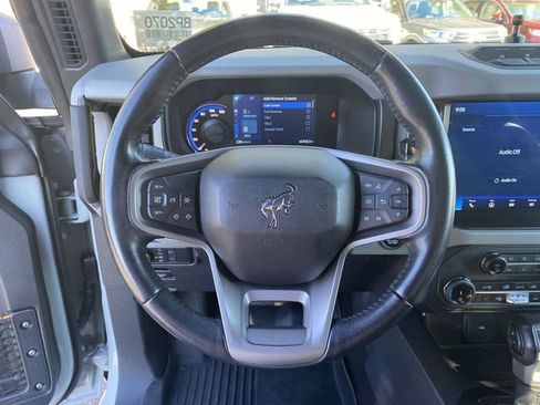 Certified 2022 Ford Bronco Badlands w/ Sasquatch Package image 19