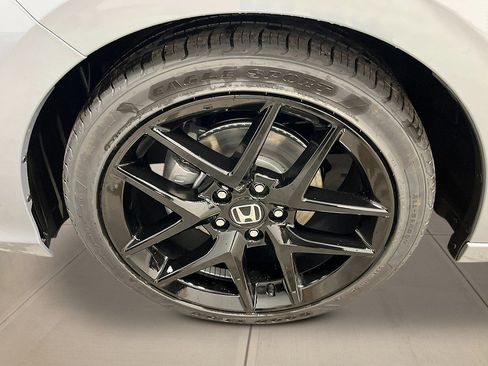 New 2026 Honda Civic Sport image 12
