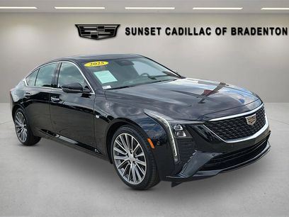 Used 2025 Cadillac CT5 Premium Luxury
