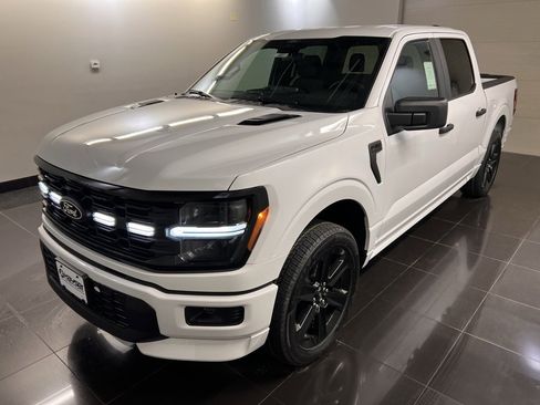 New 2025 Ford F150 STX w/ LOBO Package image 3