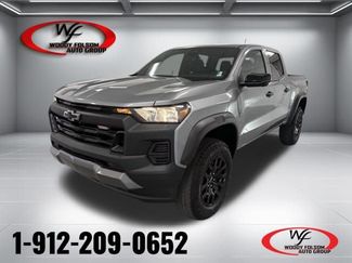 New 2026 Chevrolet Colorado Trail Boss video 1