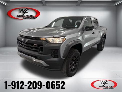 New 2026 Chevrolet Colorado Trail Boss image 1