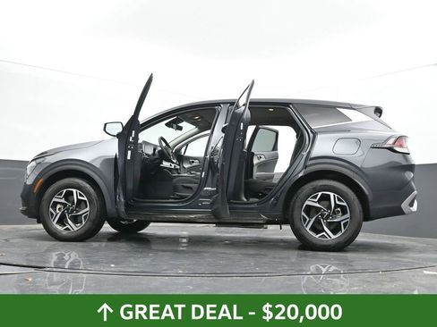 Used 2024 Kia Sportage LX image 69