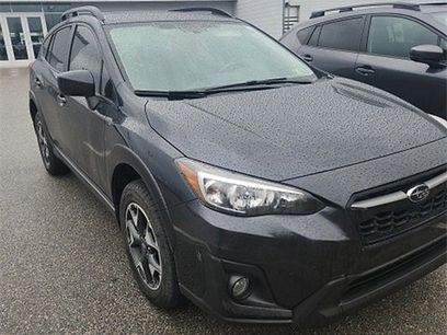 Used 2019 Subaru Crosstrek 2.0i Premium w/ Eyesight System