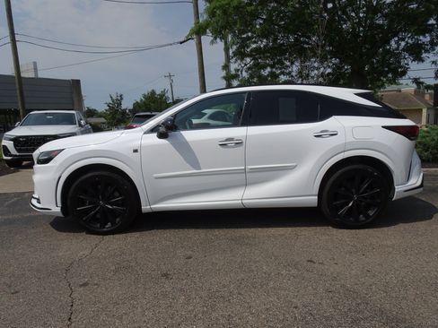 Used 2024 Lexus RX 500h F Sport w/ Convenience Package AWD/4WD image 2