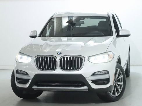 Used 2019 BMW X3 xDrive30i w/ Convenience Package image 3