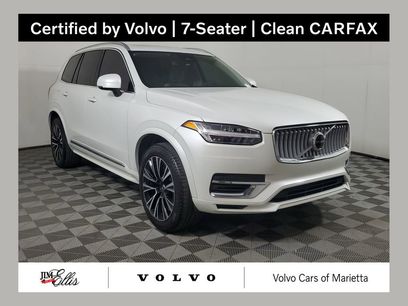 Used 2025 Volvo XC90 T8 Core