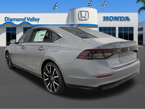 New 2025 Honda Accord Touring image 5