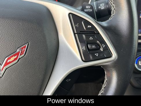 Used 2016 Chevrolet Corvette Z06 image 17