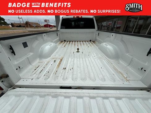 Used 2024 RAM 3500 Tradesman image 8