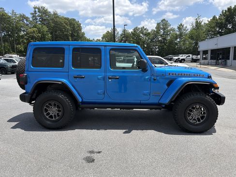 Used 2021 Jeep Wrangler Unlimited Rubicon w/ Xtreme Recon 35" Tire Package AWD/4WD image 9