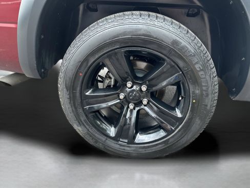 Used 2024 RAM 1500 Warlock RWD image 17