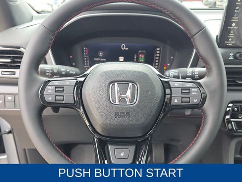 New 2026 Honda Pilot Black Edition image 15