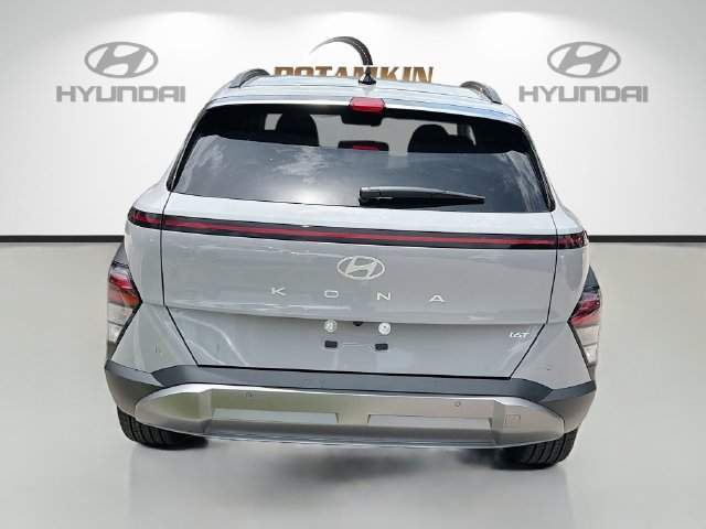 New 2026 Hyundai Kona Limited FWD image 6