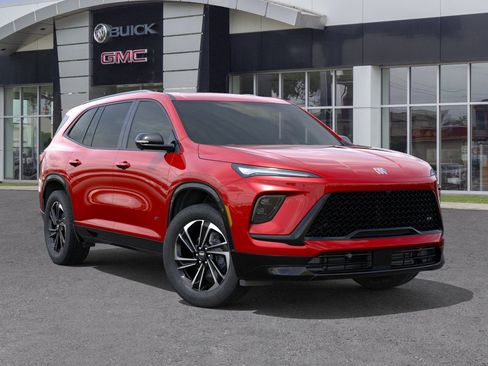 New 2026 Buick Enclave Sport Touring w/ LPO, Floor Liner Package image 7