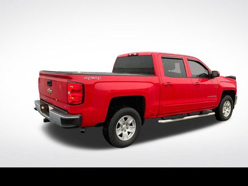 Used 2017 Chevrolet Silverado 1500 LT w/ All Star Edition AWD/4WD image 19