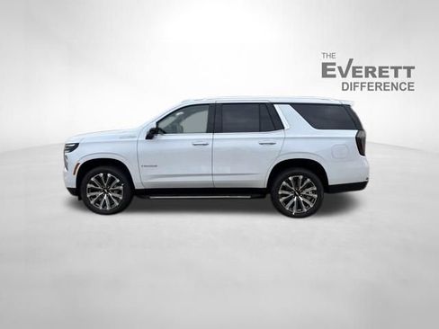 New 2026 Chevrolet Tahoe High Country w/ Sun And Tow Package AWD/4WD image 4