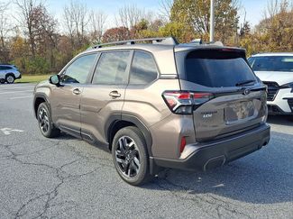 New 2025 Subaru Forester Limited video 4