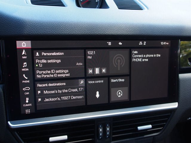 Used 2021 Porsche Cayenne AWD/4WD image 31