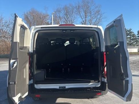 New 2026 Ford Transit 350 XL RWD image 10