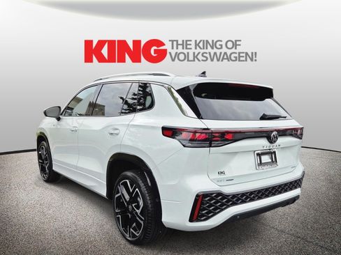 New 2026 Volkswagen Tiguan SEL R-Line AWD/4WD image 6