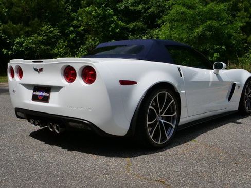 Used 2013 Chevrolet Corvette 427 w/ 1SC Preferred Equipment Group RWD image 9