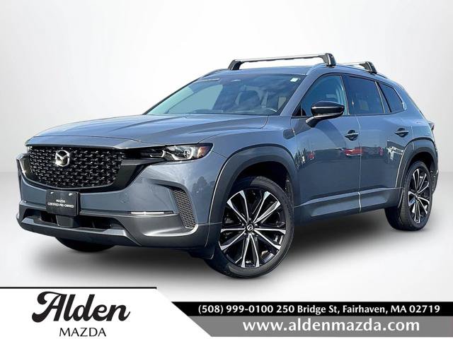 Certified 2025 MAZDA CX-50 AWD 2.5 S w/ Weather Package image 1