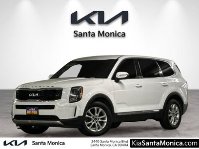Certified 2022 Kia Telluride LX