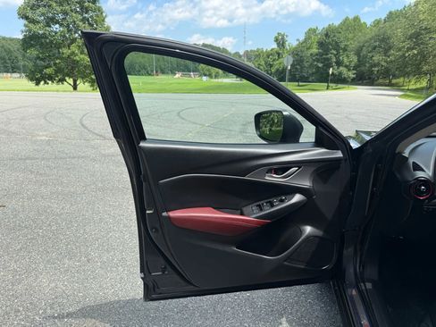 Used 2016 MAZDA CX-3 Touring image 17