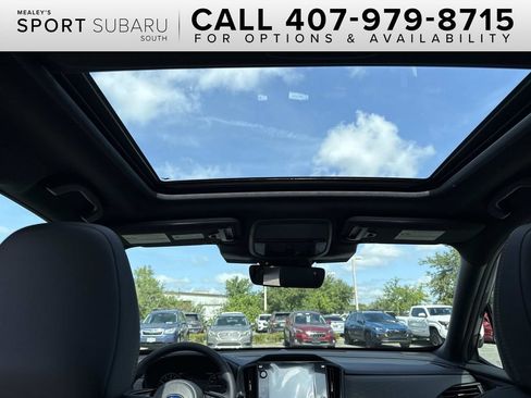 New 2026 Subaru Forester Wilderness AWD/4WD image 19