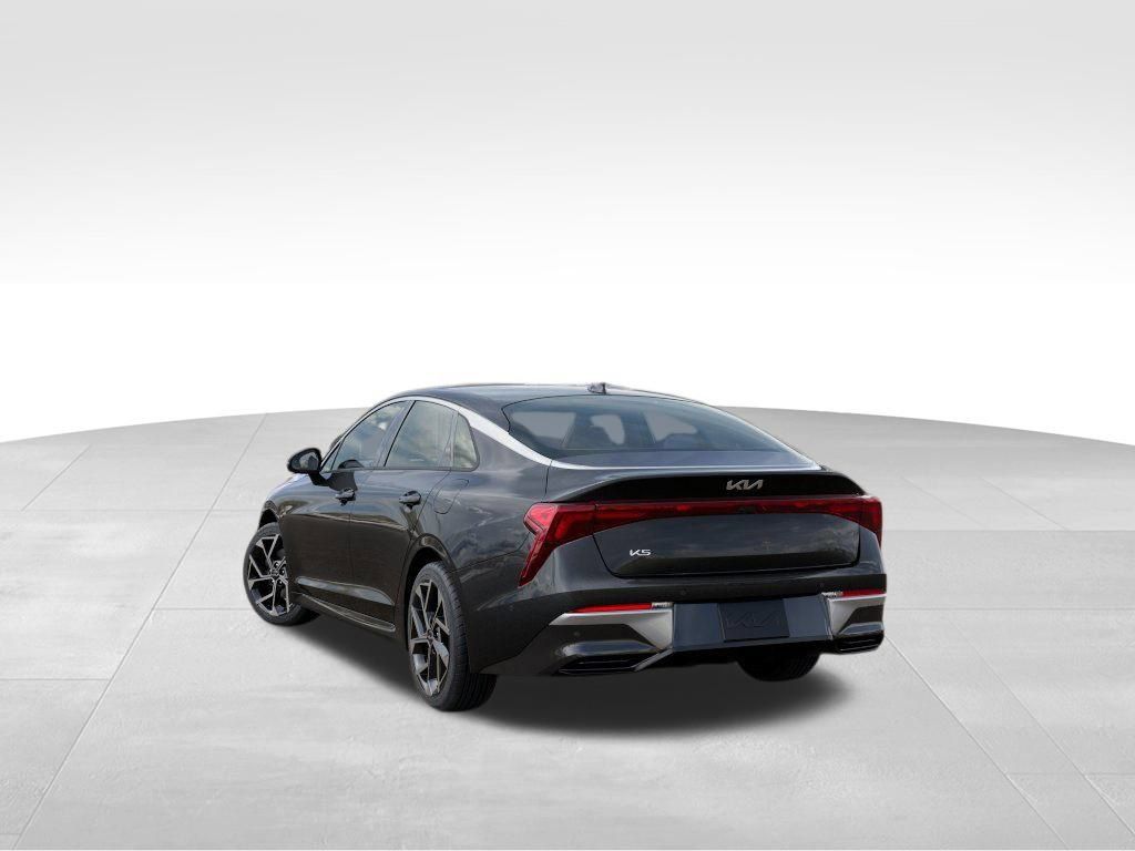 New 2026 Kia K5 EX FWD image 4