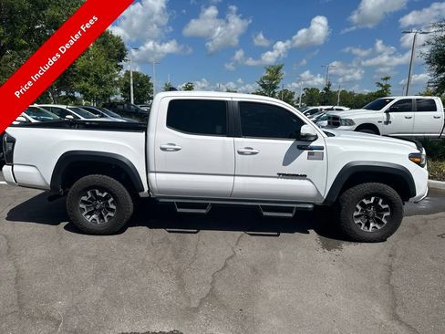 Used 2020 Toyota Tacoma TRD Off-Road w/ Technology Package AWD/4WD image 6