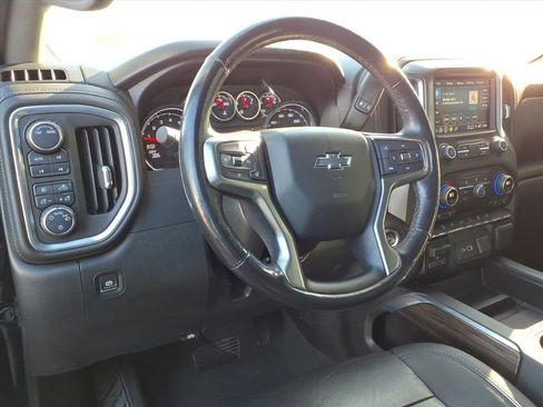 Used 2021 Chevrolet Silverado 1500 RST w/ All Star Edition Plus image 16