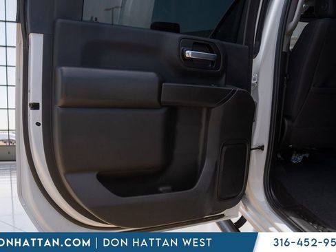 Used 2024 Chevrolet Silverado 2500 Custom w/ Custom Value Package AWD/4WD image 16