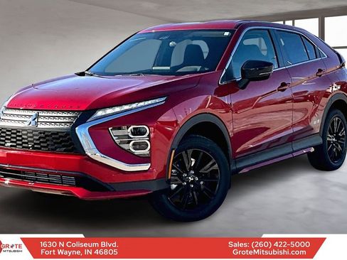 New 2026 Mitsubishi Eclipse Cross Ralliart image 1