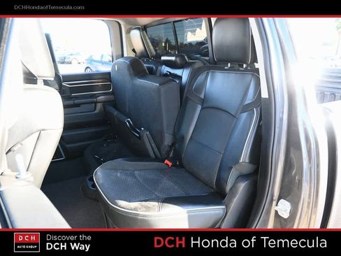 Used 2024 RAM 2500 Laramie image 18