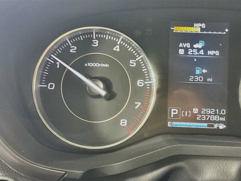 Used 2020 Subaru Impreza 2.0i Limited w/ Popular Package #2 AWD/4WD image 14