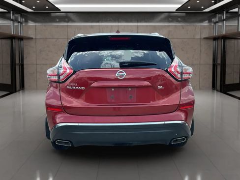 Used 2015 Nissan Murano SL w/ SL Technology Package FWD image 26